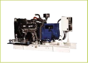 Grupo electrógeno a gas FG WILSON FG65P1-FG75E1